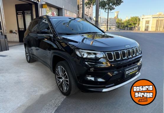 Camionetas - Chrysler Jeep Compass Limited 2021 Nafta 57000Km - En Venta