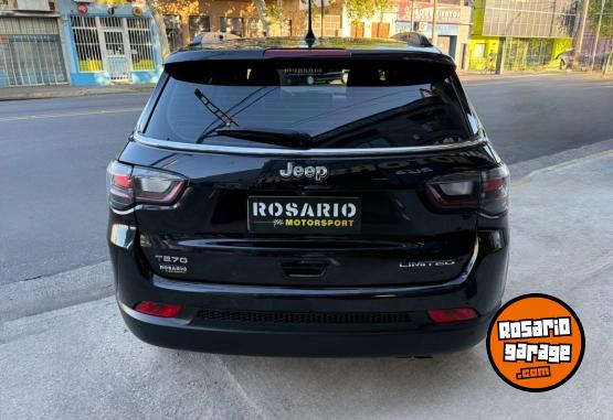 Camionetas - Chrysler Jeep Compass Limited 2021 Nafta 57000Km - En Venta