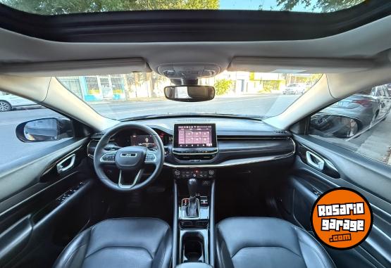 Camionetas - Chrysler Jeep Compass Limited 2021 Nafta 57000Km - En Venta