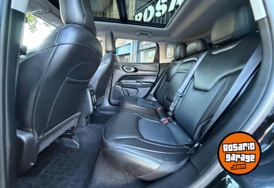 Camionetas - Chrysler Jeep Compass Limited 2021 Nafta 57000Km - En Venta