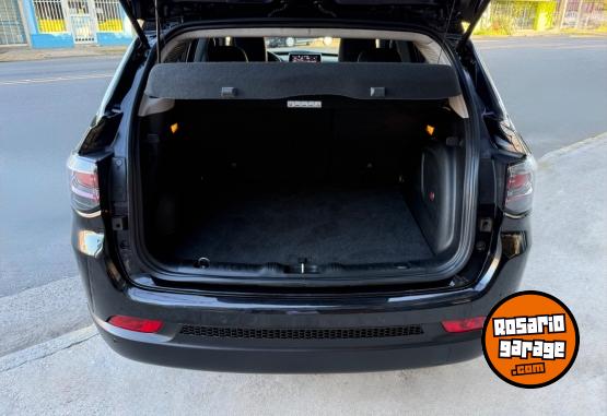 Camionetas - Chrysler Jeep Compass Limited 2021 Nafta 57000Km - En Venta