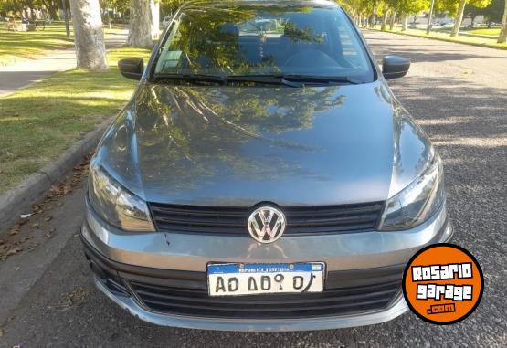 Autos - Volkswagen GOL TREND PACK 1 2017 Nafta 75500Km - En Venta