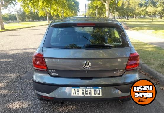 Autos - Volkswagen GOL TREND PACK 1 2017 Nafta 75500Km - En Venta