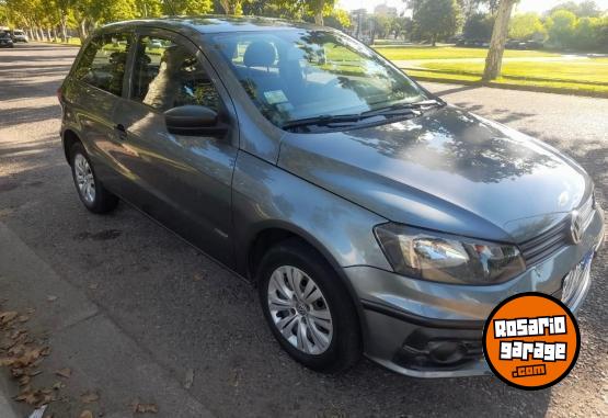 Autos - Volkswagen GOL TREND PACK 1 2017 Nafta 75500Km - En Venta
