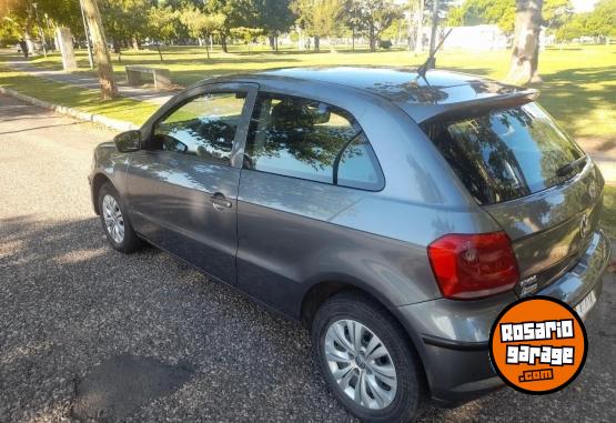 Autos - Volkswagen GOL TREND PACK 1 2017 Nafta 75500Km - En Venta