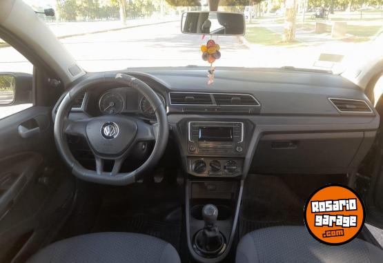 Autos - Volkswagen GOL TREND PACK 1 2017 Nafta 75500Km - En Venta