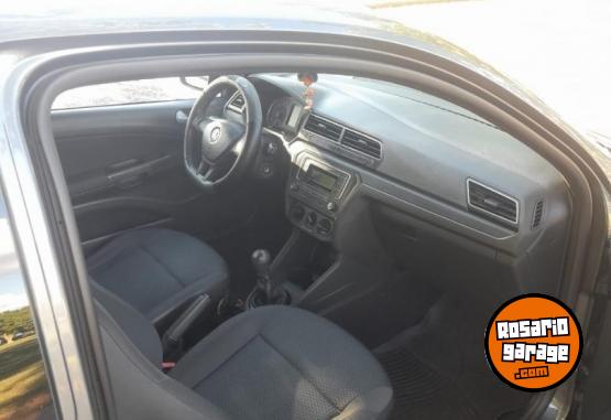 Autos - Volkswagen GOL TREND PACK 1 2017 Nafta 75500Km - En Venta