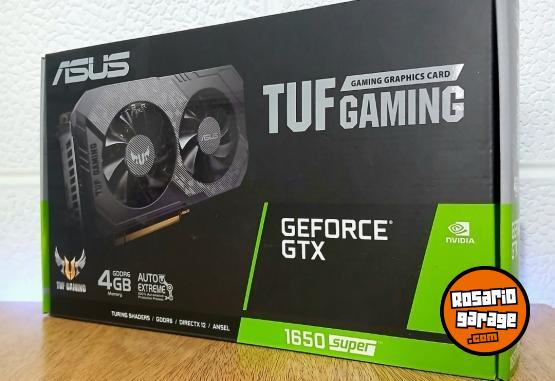 Electr�nica - PLACAS DE VIDEO GTX 1650 SUPER ‼️ - En Venta