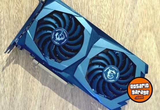 Electr�nica - PLACAS DE VIDEO GTX 1650 SUPER ‼️ - En Venta