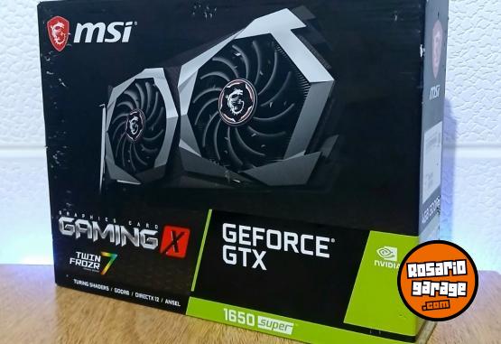 Electr�nica - PLACAS DE VIDEO GTX 1650 SUPER ‼️ - En Venta