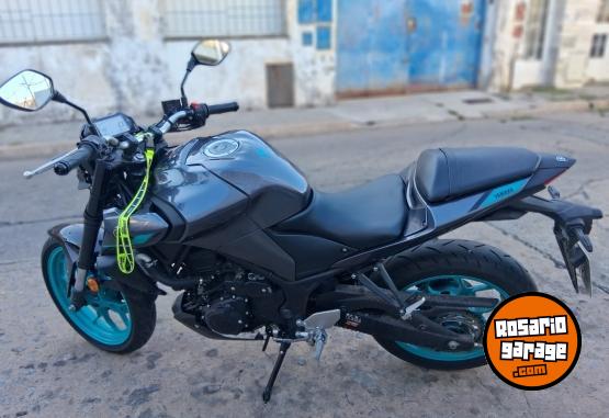 Motos - Yamaha Yamaha MT 03 2024 Nafta 1260Km - En Venta