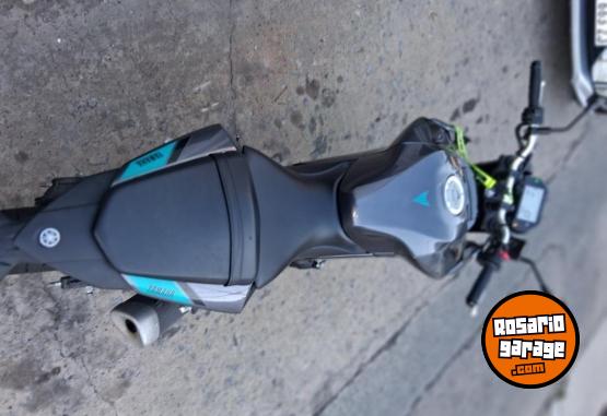 Motos - Yamaha Yamaha MT 03 2024 Nafta 1260Km - En Venta