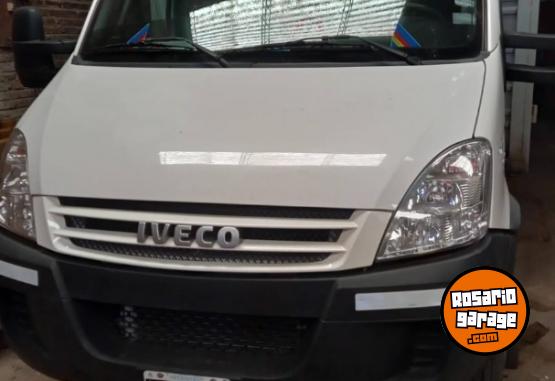 Camiones y Gr�as - Iveco70c16 - En Venta