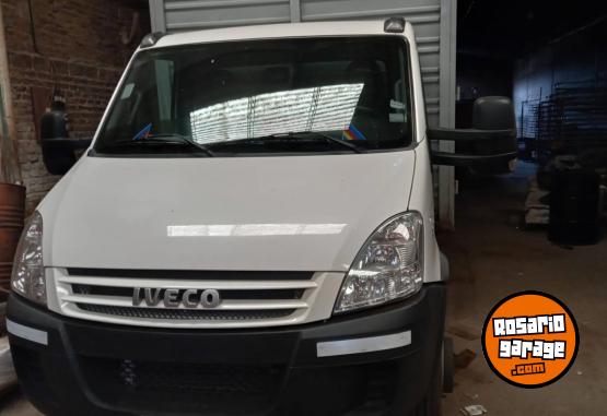 Camiones y Gr�as - Iveco70c16 - En Venta
