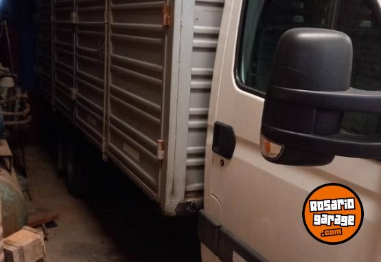 Camiones y Gr�as - Iveco70c16 - En Venta