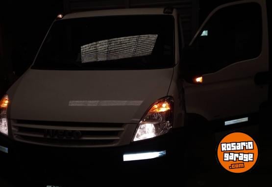 Camiones y Gr�as - Iveco70c16 - En Venta