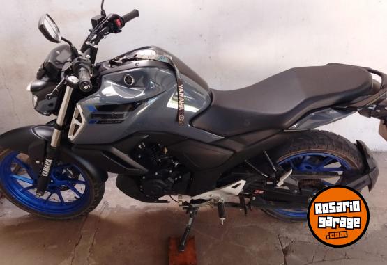 Motos - Yamaha FZs 150cc 2024 Nafta 9000Km - En Venta