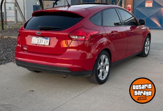 Autos - Ford Focus se plus at 2017 Nafta 130000Km - En Venta