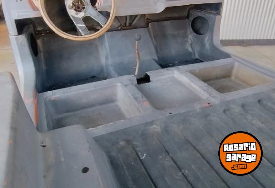 Clásicos - Jeep IKA Mod 64 para restaurar - En Venta