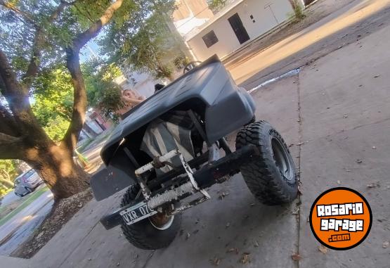 Clásicos - Jeep IKA Mod 64 para restaurar - En Venta