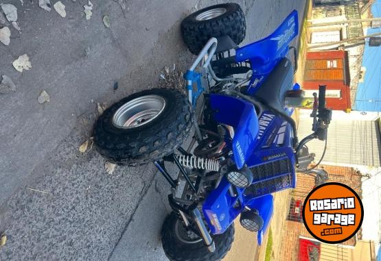 Cuatris y UTVs - Yamaha BANSHEE 350cc 2T 2001  111111Km - En Venta