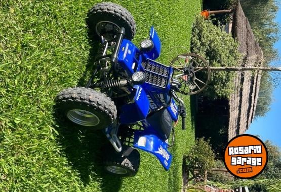 Cuatris y UTVs - Yamaha BANSHEE 350cc 2T 2001  111111Km - En Venta