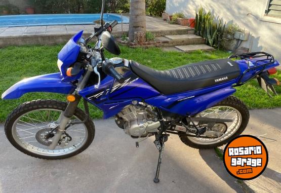 Motos - Yamaha Xtz 125 2024 Nafta 2500Km - En Venta