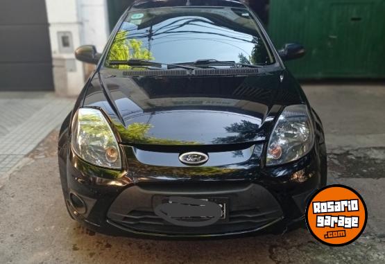 Autos - Ford Ka 2012 GNC 125000Km - En Venta