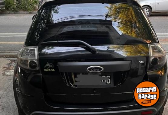 Autos - Ford Ka 2012 GNC 125000Km - En Venta