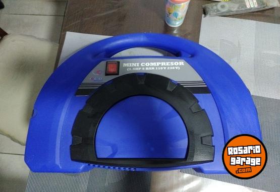 Herramientas - Vendo compresor de aire - En Venta