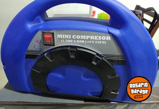 Herramientas - Vendo compresor de aire - En Venta