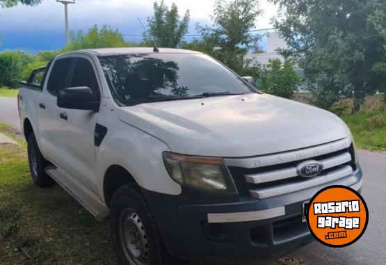 Camionetas - Ford Ranger XL 2.2 2014 Diesel 240000Km - En Venta