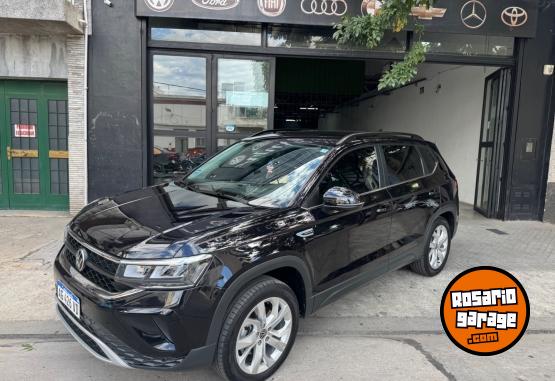 Autos - Volkswagen Taos comfortline 250 tsi 2024 Nafta 35000Km - En Venta