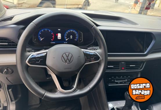 Autos - Volkswagen Taos comfortline 250 tsi 2024 Nafta 35000Km - En Venta
