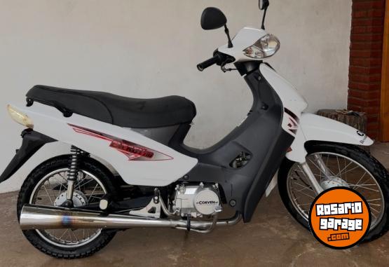 Motos - Corven Energy 2018 Nafta 4602Km - En Venta