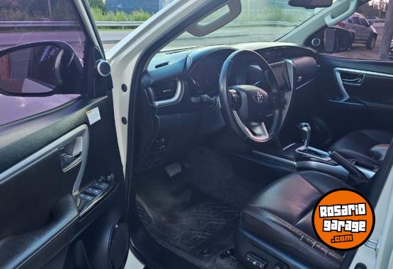 Camionetas - Toyota SW4 2017 Diesel 190076Km - En Venta