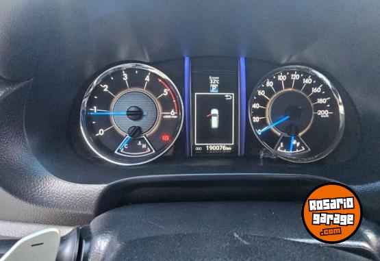 Camionetas - Toyota SW4 2017 Diesel 190076Km - En Venta