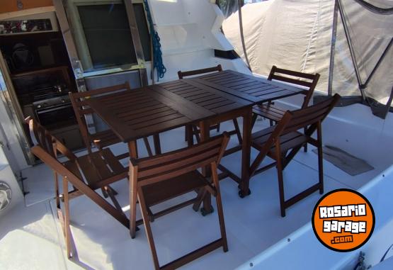 Embarcaciones - Gamma 34,8 - En Venta