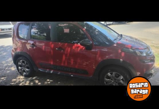 Autos - Citroen C3 aircross feel 1.6 2020 Nafta 100000Km - En Venta