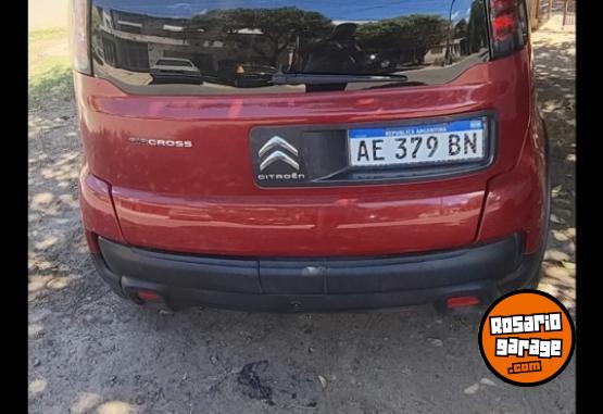 Autos - Citroen C3 aircross feel 1.6 2020 Nafta 100000Km - En Venta