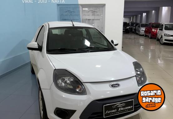 Autos - Ford Ka 2013 Nafta 132000Km - En Venta