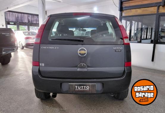 Autos - Chevrolet Meriva gl 2007 Nafta 157500Km - En Venta