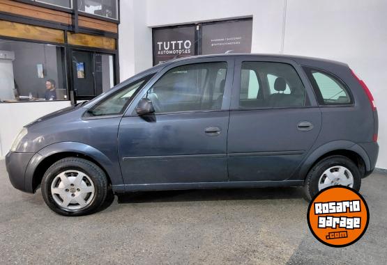 Autos - Chevrolet Meriva gl 2007 Nafta 157500Km - En Venta