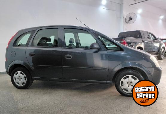 Autos - Chevrolet Meriva gl 2007 Nafta 157500Km - En Venta