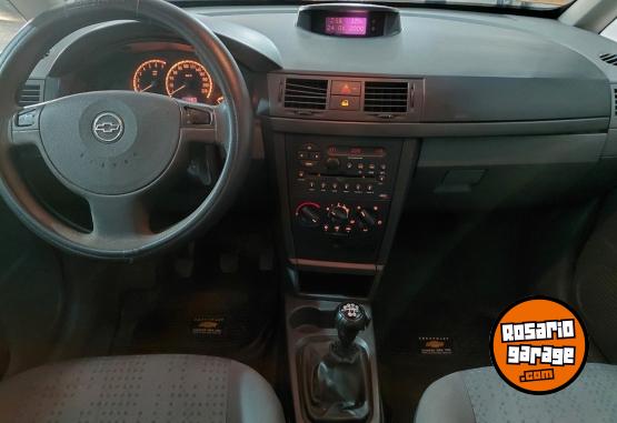 Autos - Chevrolet Meriva gl 2007 Nafta 157500Km - En Venta