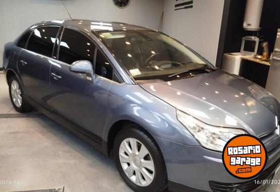 Autos - Citroen c4 exclusive sedan 2008 Nafta 70000Km - En Venta