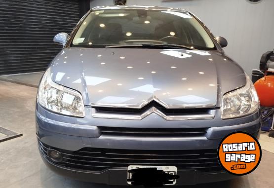 Autos - Citroen c4 exclusive sedan 2008 Nafta 70000Km - En Venta