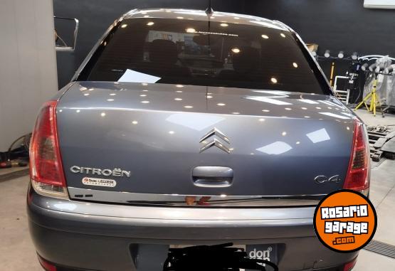 Autos - Citroen c4 exclusive sedan 2008 Nafta 70000Km - En Venta