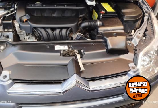 Autos - Citroen c4 exclusive sedan 2008 Nafta 70000Km - En Venta