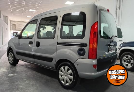 Utilitarios - Renault Kangoo Dinamyque 2008 GNC 105000Km - En Venta